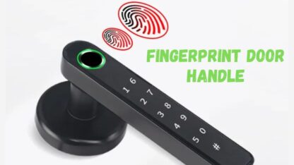 Fingerprint-Door-Handles-Secure-Smart-Access