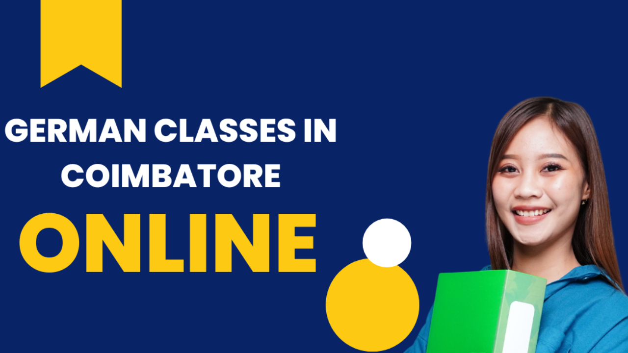 German Course In Coimbatore – Learn From Experts At Yes Germany