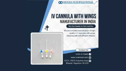 IVcannula-with-Wings-Manufacturer-Denex-International