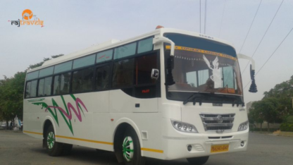 Luxury-Bus-Hire-Jaipur