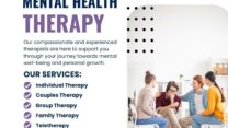 Certified Mental Health Counselor – Professional & Compassionate Care
