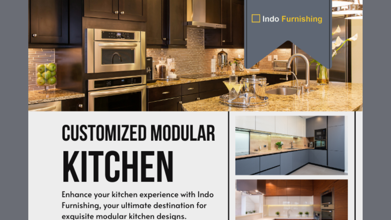 Modular Furniture Manufacturers in Delhi