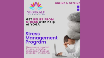 Nirvikalp-Yoga-Academy-Stress-Management-Program-in-Naranpura-Bopal-Ahmedabad