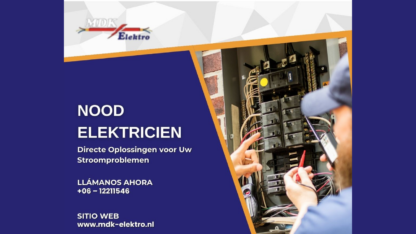 Nood-Elektricien