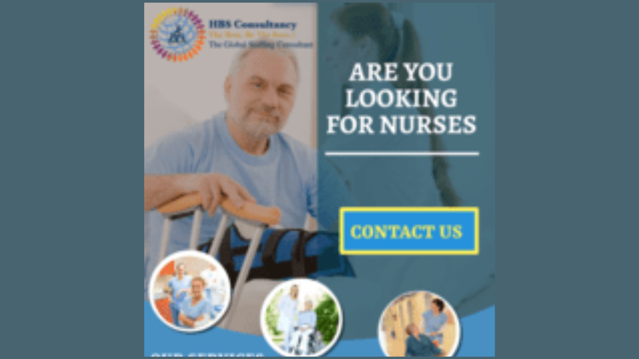 Nursing Recruitment Services