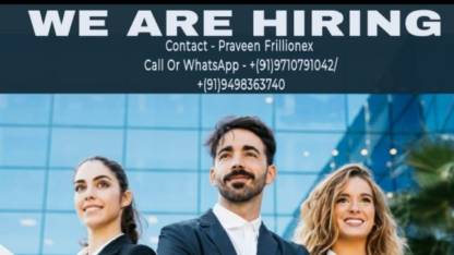 Online-Part-Time-Business-Executive-Job