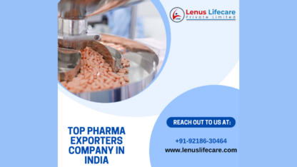 Pharma-Exporters-Company-In-India