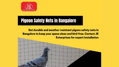 Pigeon-Safety-Nets-Bangalore
