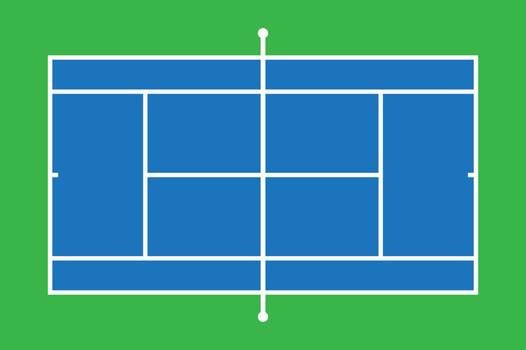 Revolutionizing Tennis: The Hottest Court Flooring Trends of 2025