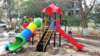 Dhatri Play – Trusted Manufacturer of Safe & Fun Playground Equipment