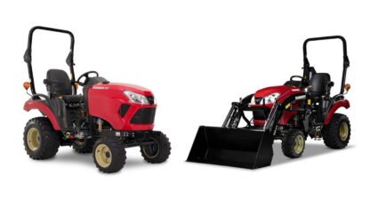 YANMAR-TRACTOR-SA223BI-TL-SA223-HST-IND-TIRES-LDR