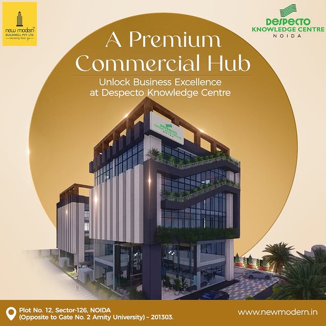 Restaurant Space and Cafe Space in Noida | Despecto