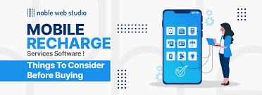 Start a Low-Investment Mobile Recharge Business in India