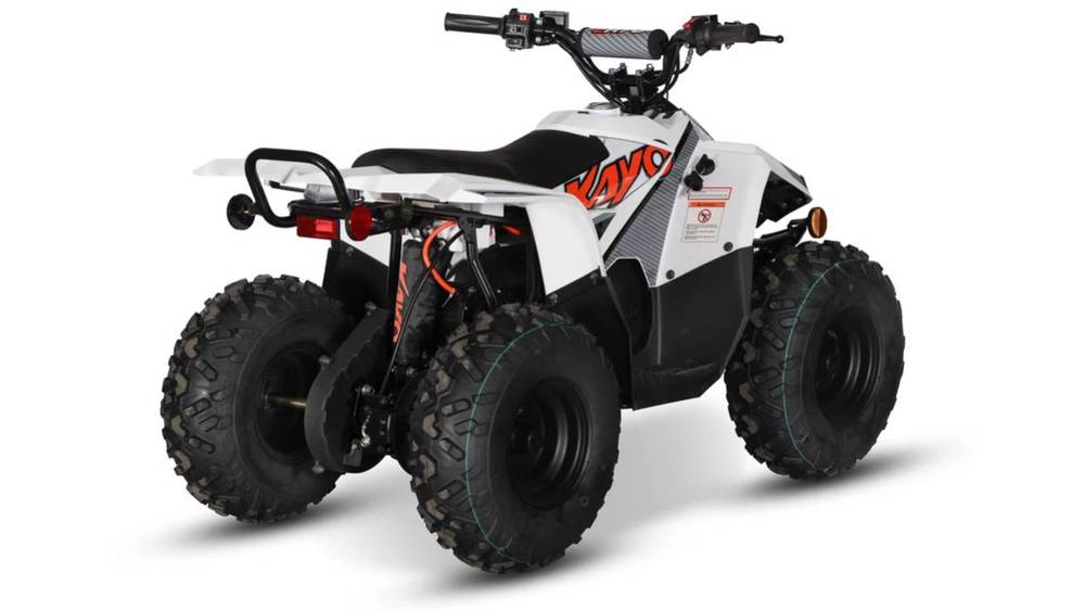 2024 Kayo EA70 ATV – Perfect for Young Riders!
