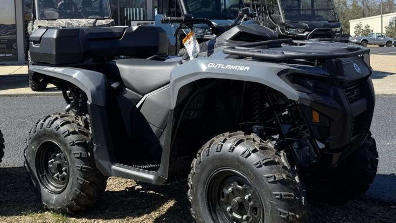 2025 Can-Am® Outlander DPS 700