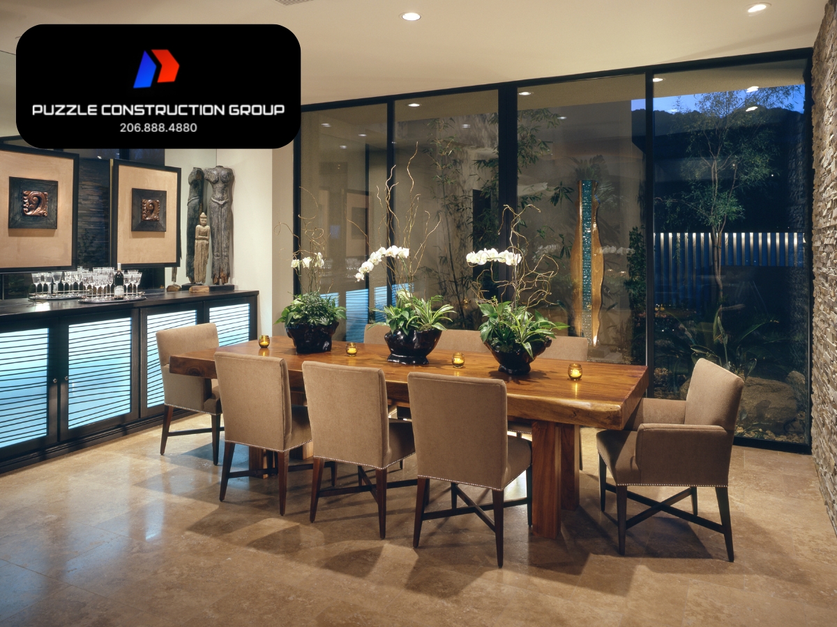 Construction Company From Structure To Style