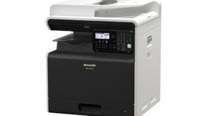 BP-30C25-Sharp-Photocopier