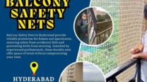 Balcony Safety Nets Hyderabad