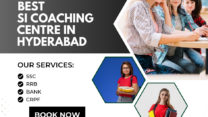 Best SI Coaching Centre in Hyderabad