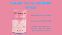Charming You Collagen Beauty Peptides