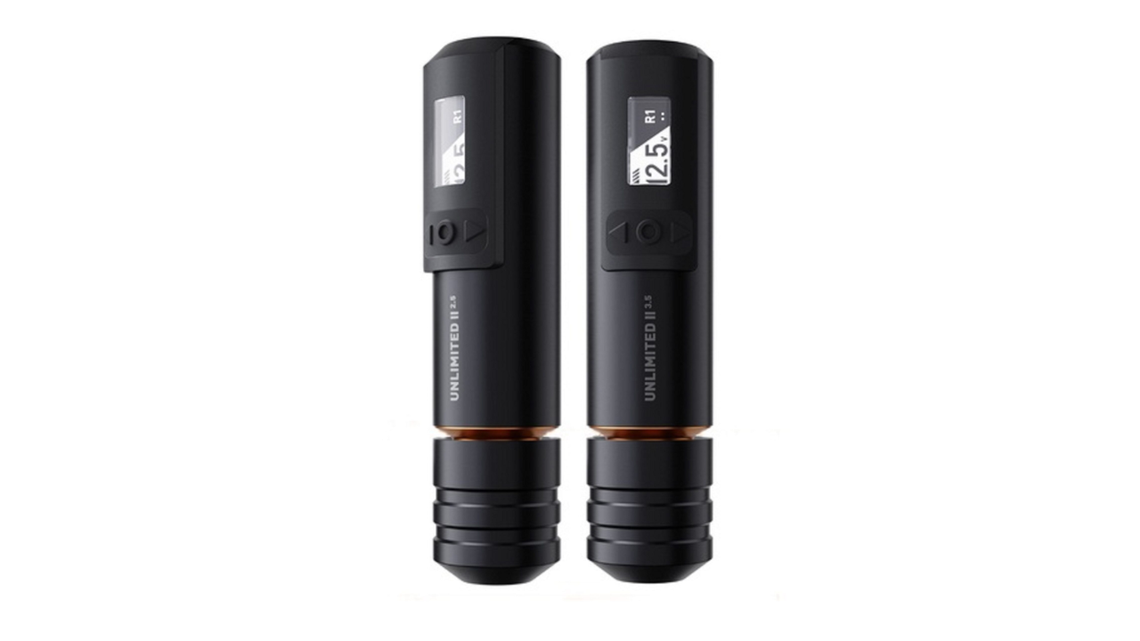 Cheyenne SOL Nova Unlimited 2 – Ora disponibile presso IMAX Tattoo!