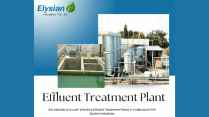 Effluent-Treatment-Plant-in-Hyderabad-Elysian-industries
