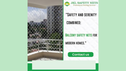 Empower-LuxuriouBest-Balcony-Safety-Nets-in-Bangalore-JKL-Safety-Nets