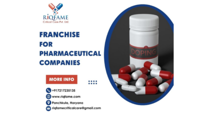 Franchise-for-Pharmaceutical-Companies