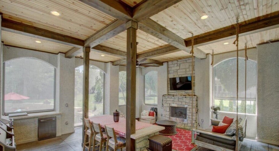 KC Home Solutions: Custom Outdoor Living Construction in Leawood