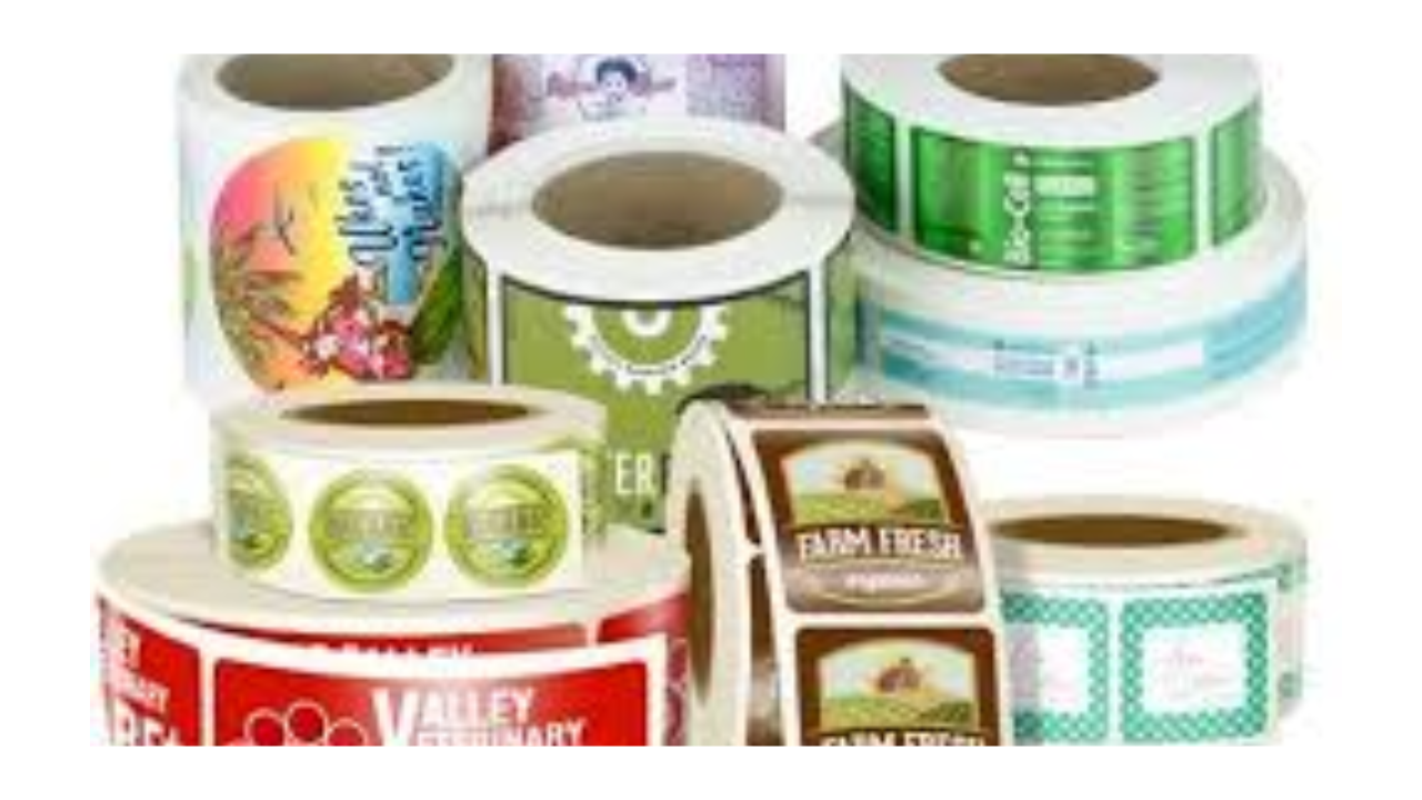 Label Manufacturer and Expert in Pre-Printed Label Solutions