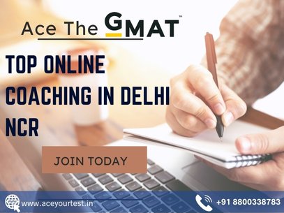 Ace The GMAT: Top Online Coaching In Delhi NCR