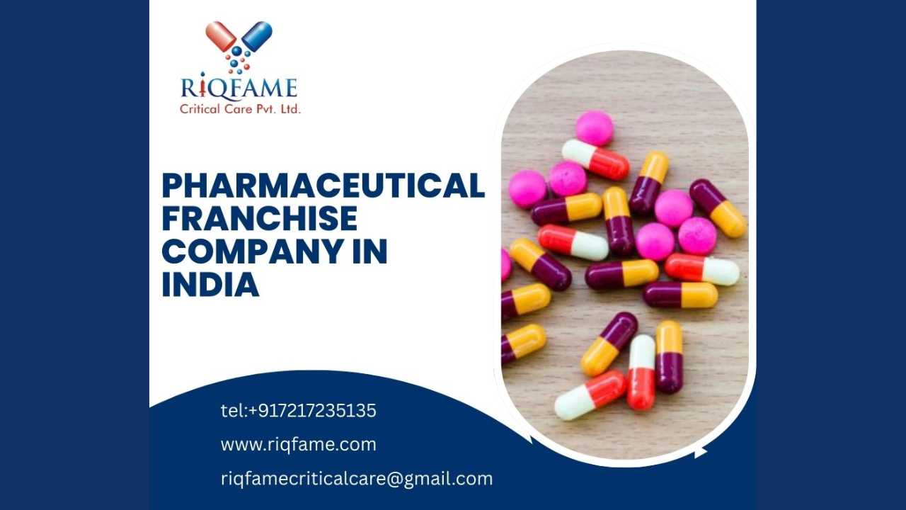 Looking to Start Your Own Pharma Business?