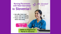 Nursing Career in Abroad