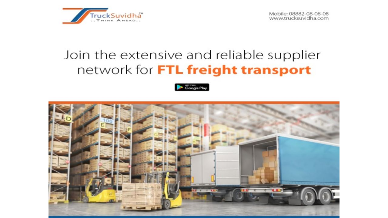 Pick the Right Truck Logistics Company for Smooth Transport