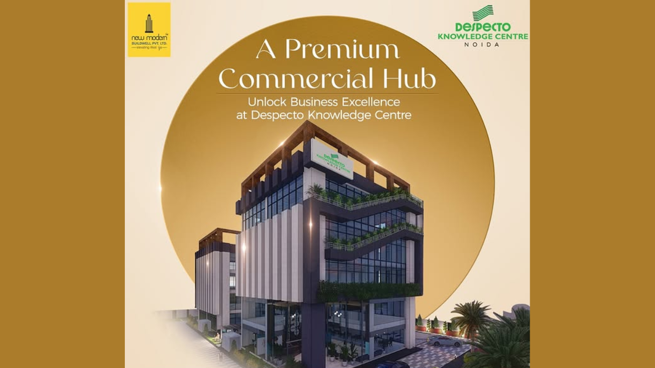 Restaurant Space and Cafe Space in Noida | Despecto