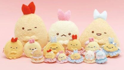 San-X夢みるしっぽず特集