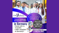 Settle in Germany!! German Language Training A1 to B2 Levels