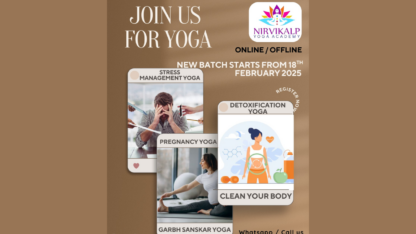 Stress-Management-Yoga-Classes-Pregnancy-Yoga-Classes-by-Nirvikalp-Yoga-Academy-in-Ahmedabad