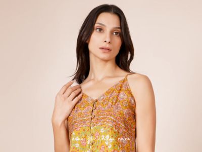 Spring Summer Dresses for Women at JOVI India