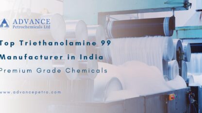 TopTriethanolamine99ManufacturerinIndiaPremiumGradeChemicals