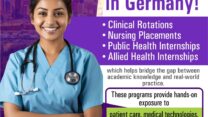 Nursing Career in Abroad