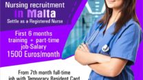 Get Placed in 25 Schengen Countries Through the Nursing Adaptation Program