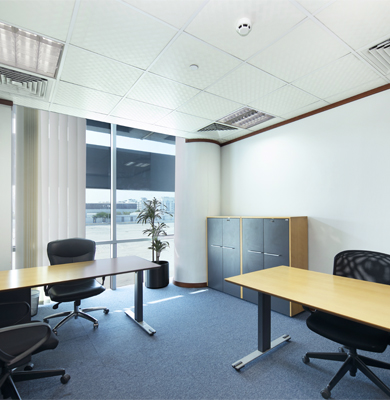 Office Space for Rent in Abu Dhabi