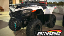 2025 CFMOTO CForce 500 – Powerful 4WD ATV at Hattiesburg Cycles!