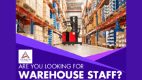 AJEETS – Warehouse Staffing Services for Europe