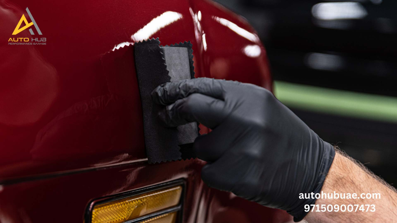 BMW Repair Dubai | Expert BMW Service Center Dubai