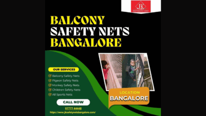 Balcony-Safety-Nets-Bangalore-From-JK-Enterprises