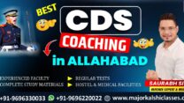 Join the Best CDS Coaching in Allahabad for Success