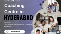 Best SI Coaching Centre Hyderabad – Sadhana Academy