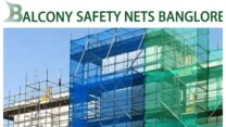 Building Saftey Nets Bangalore